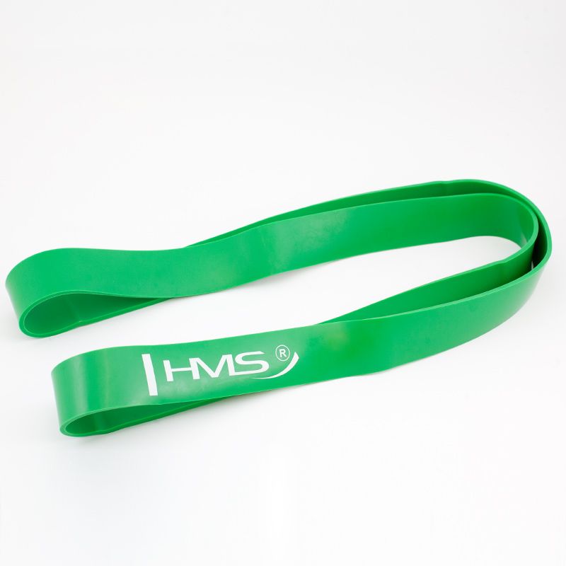 HMS GREEN GU05 exercise rubber 45x4.5x2080 mm