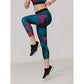Women's training leggings 4F H4L22-SPDF014 Kobieta/Odzież/Legginsy/Legginsy treningowe Your Sports Performance