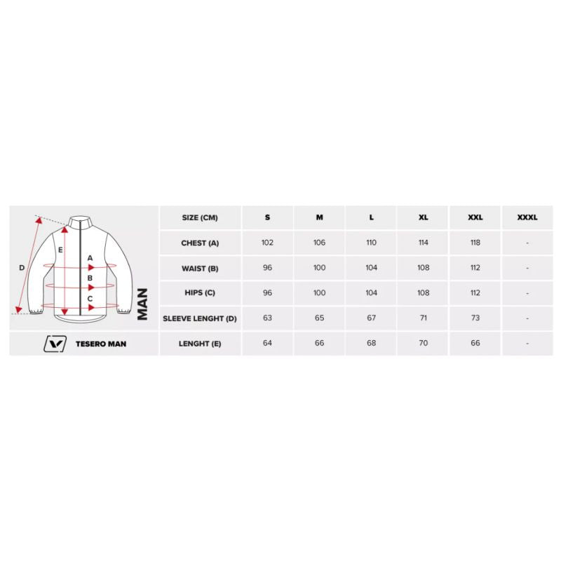 Viking Tesero M 740/24/4342/3400 fleece sweatshirt Clothing/Outdoor/Viking Your Sports Performance