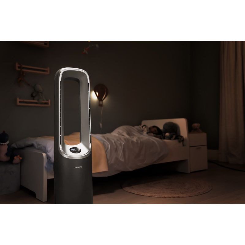 Philips Air Performer 8000 AMF870/15 3-in-1 air purifier with fan and heating function AGD - Produkty/Oczyszczacze powietrza Your Sports Performance
