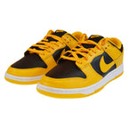 Men's Nike Dunk Low Championship Goldenrod Athletic Shoes - DD1391-004 Obuwie/Buty na co dzień Your Sports Performance