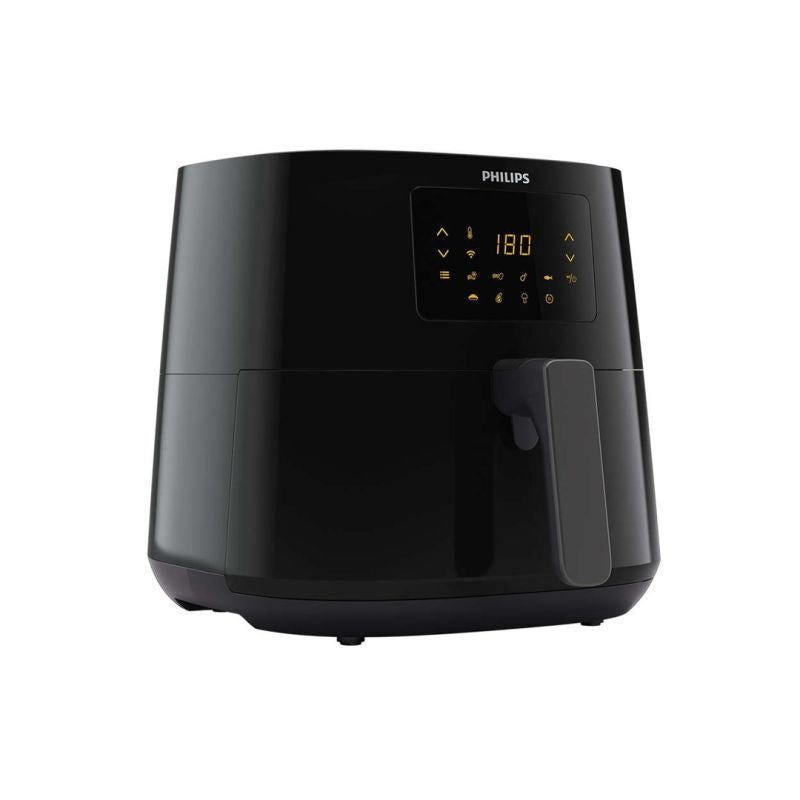 PHILIPS HD9280/70 Ovi XL Essential Connected low-fat fryer AGD - Produkty/Frytownice Your Sports Performance