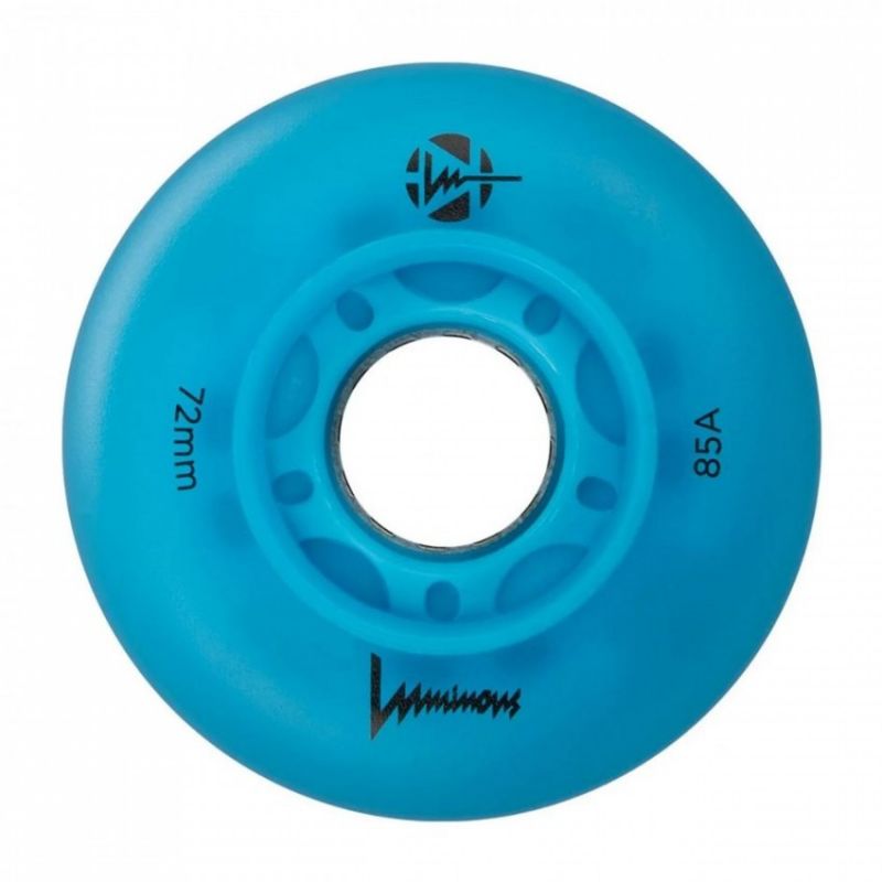 Luminous Seba Led Glow 85A Wheel In preparation Your Sports Performance