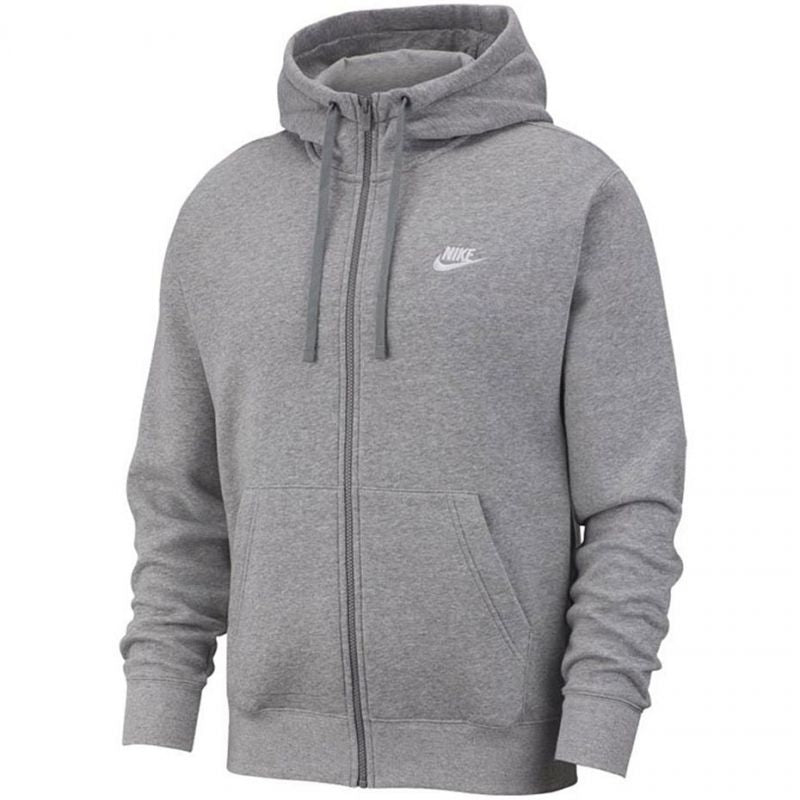 Nike NSW Club Hoodie FZ M BV2648 063 Clothing/Lifestyle Nike