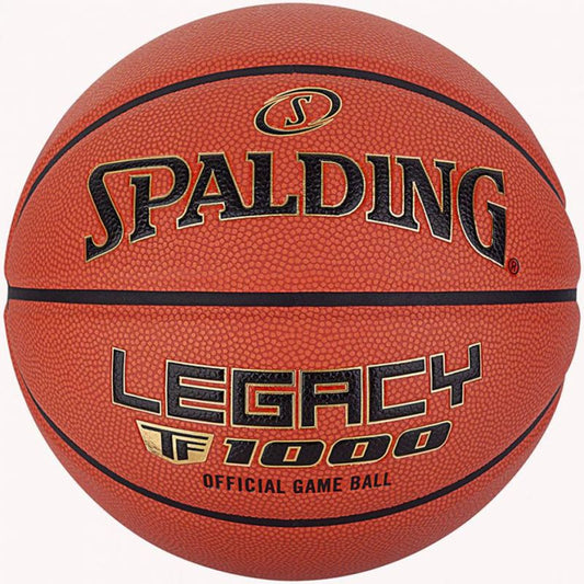 Spalding TF-1000 Legacy Logo Fiba 76964Z basketball Accessories/Balls/Basketball Your Sports Performance
