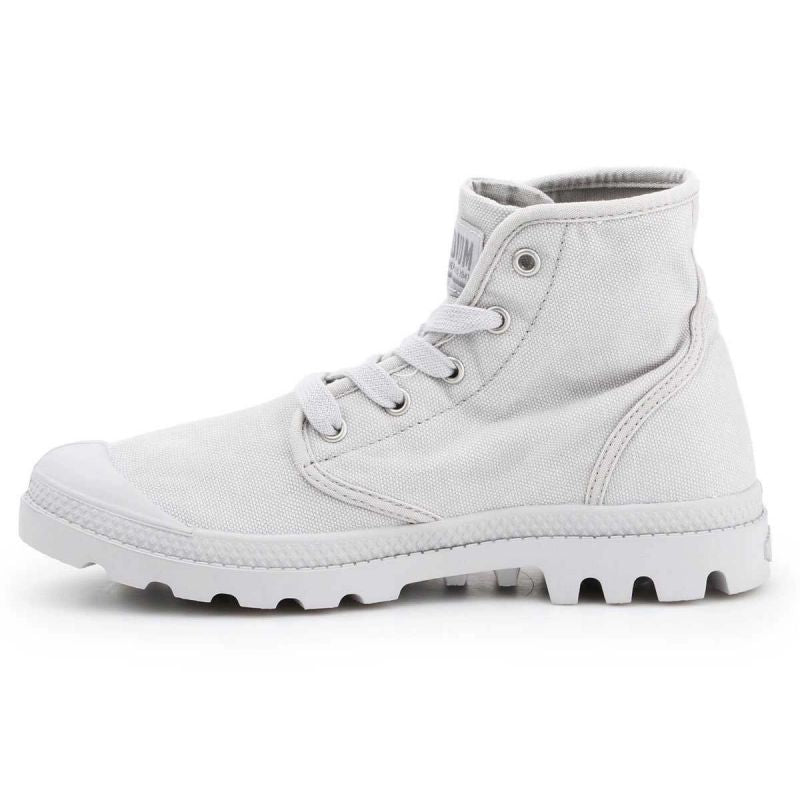 Shoes Palladium US PAMPA HI F Vapor W 92352-074-M Footwear/Lifestyle/Palladium Your Sports Performance