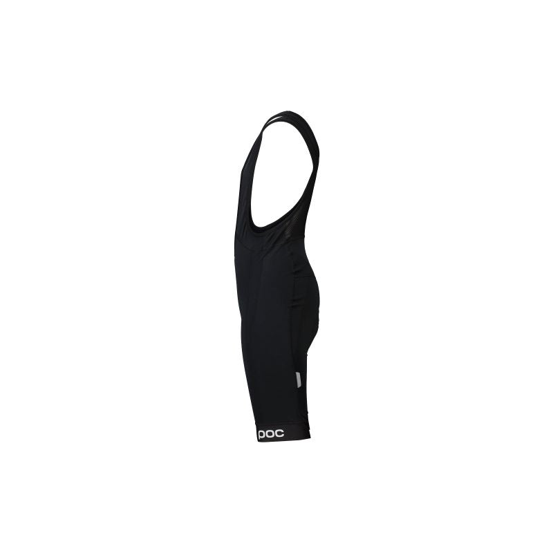 POC Y's XC Bibshorts Junior Cycling Shorts Black