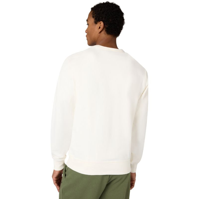 Champion Crewneck Sweatshirt Cream 220785 YS084