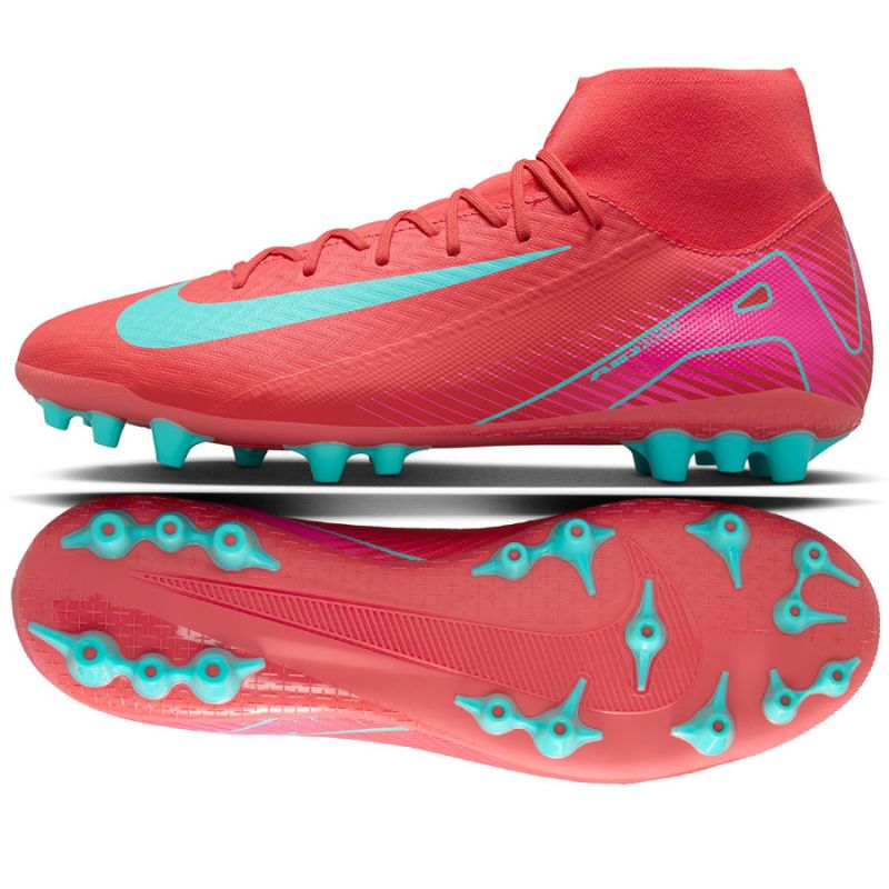 Nike Zoom Mercurial Superfly 10 Academy AG FQ8329-800 shoes To be categorized Your Sports Performance