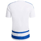 Men’s adidas Hooped 26 Jersey white-blue KF3389