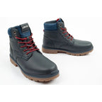 Levi's Forrest Nova ankle boots, navy blue