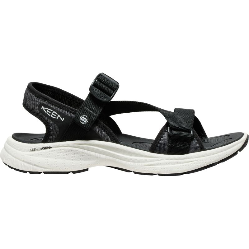 Keen LEIKI OT SANDAL 1030283 BLACK/STAR WHITE trekking sandals To be categorized Your Sports Performance