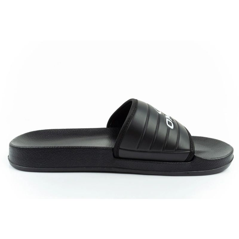O'neill men's sports slippers Kelso Slider comfortable slippers black To be categorized Your Sports Performance