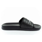 O'neill men's sports slippers Kelso Slider comfortable slippers black To be categorized Your Sports Performance
