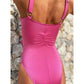 Swimsuit 089 B9 pink In preparation Your Sports Performance