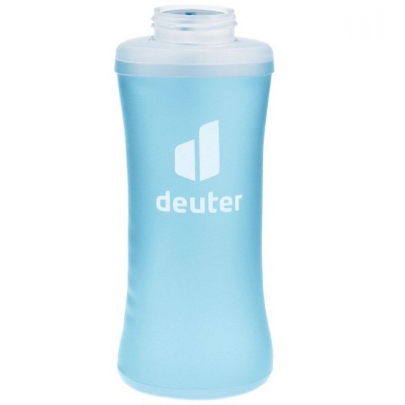 DEUTER Streamer Flask II Flexible Bottle 500 ml hydrablue Akcesoria sportowe i turystyczne/Bidony i Shakery Your Sports Performance