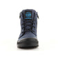 Palladium Pampa Hi Lea Gusset Jr 52744-432 shoes Footwear/Lifestyle/Palladium Your Sports Performance