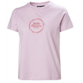 Helly Hansen Core Graphic T-shirt W 54080 052 Clothing/Lifestyle/T-shirts/Helly Hansen Your Sports Performance