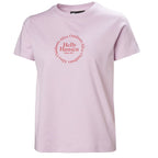 Helly Hansen Core Graphic T-shirt W 54080 052 Clothing/Lifestyle/T-shirts/Helly Hansen Your Sports Performance