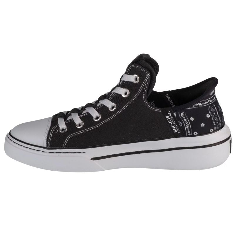 Skechers Slip-Ins: Snoop One - OG Canvas 251036-BLK Black 41 In preparation Your Sports Performance