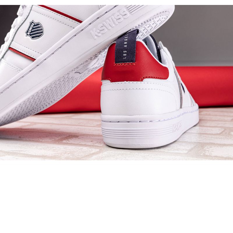 K-Swiss LOZAN MATCH LTH M shoes 08903-119-M Footwear/Lifestyle/K-Swiss Your Sports Performance