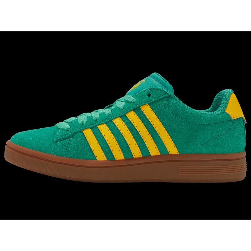K-Swiss COURT TIEBRK II SDE shoes (99492-382-M) K- Swiss