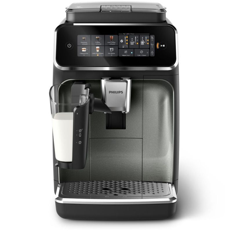 Philips espresso coffee machine model EP3349/70 AGD - Produkty/Ekspresy do kawy Your Sports Performance