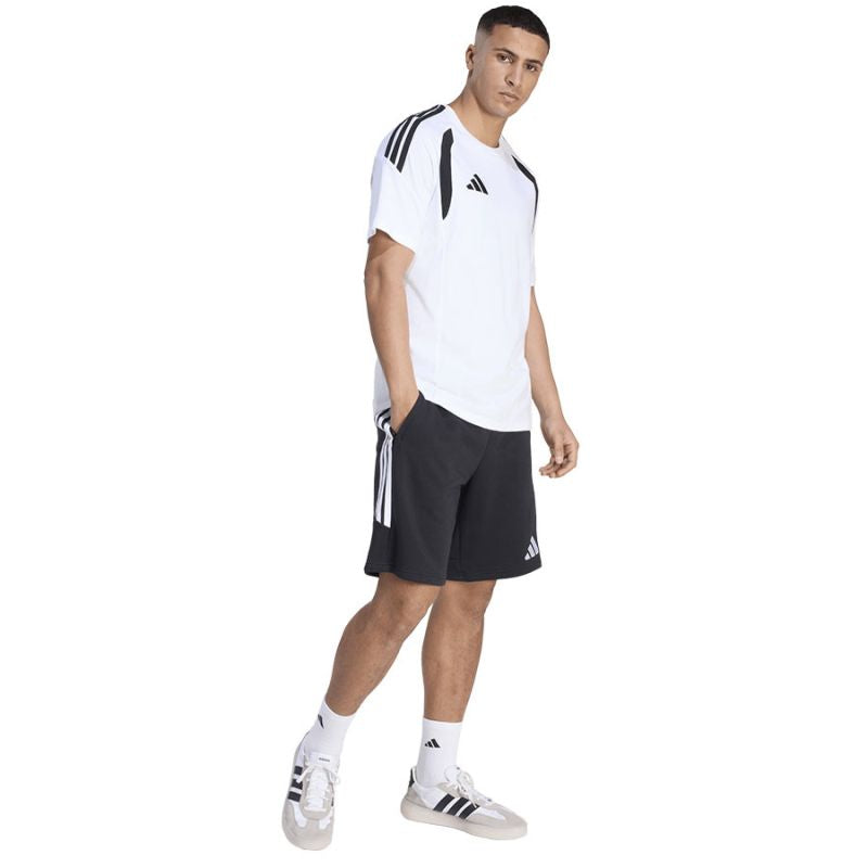 Men's adidas Tiro 26 League Tee white and black KC3698 To be categorized Your Sports Performance