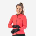 Rogelli women's winter gloves ESSENTIAL S Rogelli/Rower/Woman/Akcesoria/Rękawiczki Zimowe Your Sports Performance