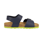 Trollkids Kids Bergen Sandal navy/green (483-100)