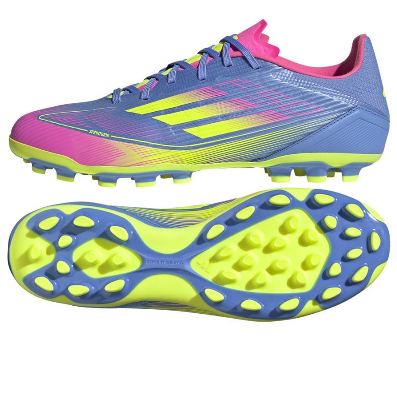 Adidas F50 League 2G/3G AG M IE1263 football boots Footwear/Football/SR/AG Adidas