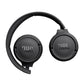 JBL Tune 520 BT Wireless On-Ear Headphones Black In preparation Your Sports Performance