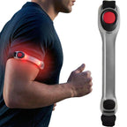 PURE 2 IMPROVE LED REFLECTIVE ARM OR LEG WRISTBAND Sport/Bieganie/Akcesoria Your Sports Performance