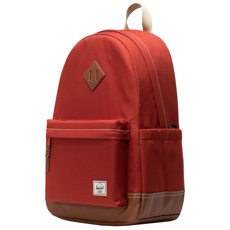 Herschel Heritage Backpack 11383-06285 Red One size In preparation Your Sports Performance