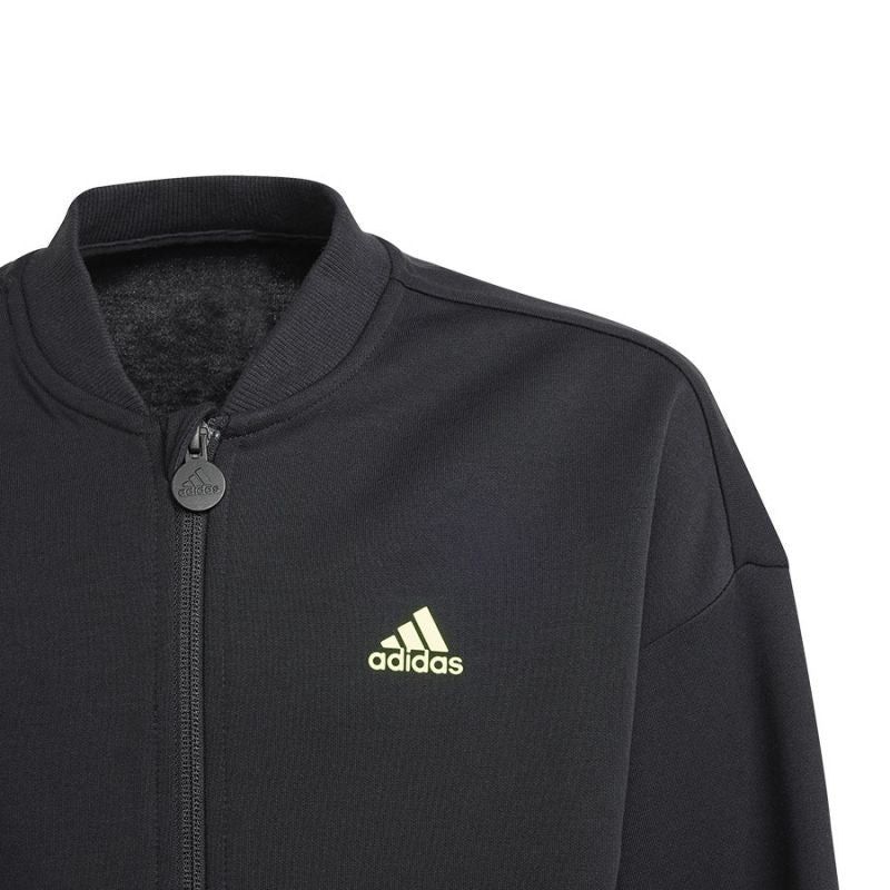 Jacket adidas D Crop Bomber Jr. IA1531 Clothing/Lifestyle Adidas