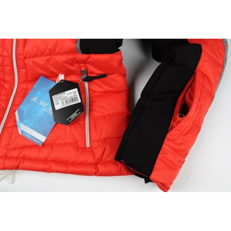 Ski jacket Icepeak Velden W 53283 512 Clothing/Outdoor Your Sports Performance