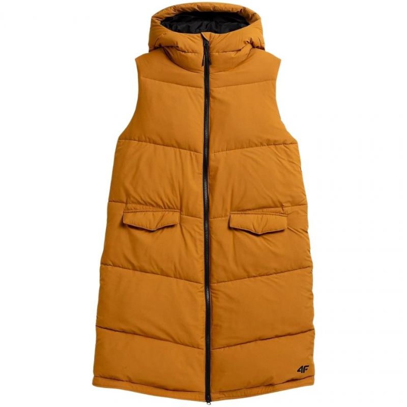 Vest 4F W H4Z21 KUDP004 82S Clothing/Outdoor 4F