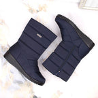 High-top snow boots News W EVE436B, navy blue Footwear/Outdoor/News Your Sports Performance