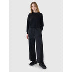 Women's sweatshirt with open zipper and modal 4F 4FWSS25TSWSF1576-20S *Kategoria tymczasowa Your Sports Performance