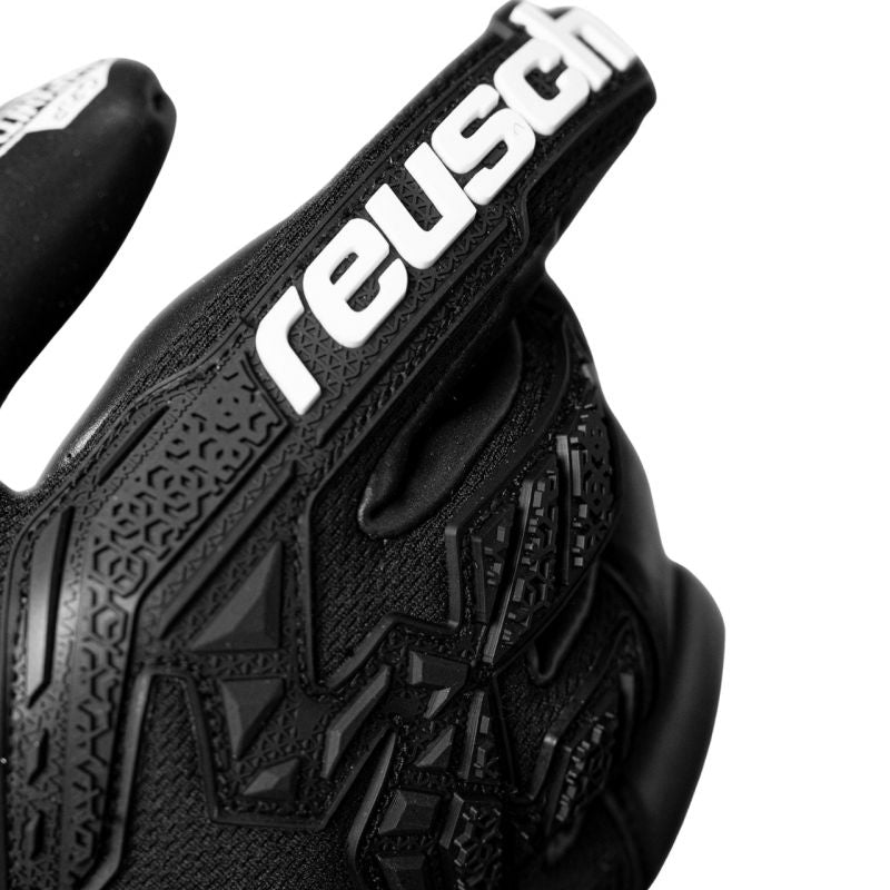 Reusch Attrakt Freegel Infinity Goalkeeper Gloves 5570735 7700 Accessories/Gloves Your Sports Performance