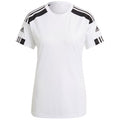 T-shirt adidas Squadra 21 Jersey W GN5753 Clothing/Football Adidas