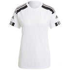 T-shirt adidas Squadra 21 Jersey W GN5753 Clothing/Football Adidas