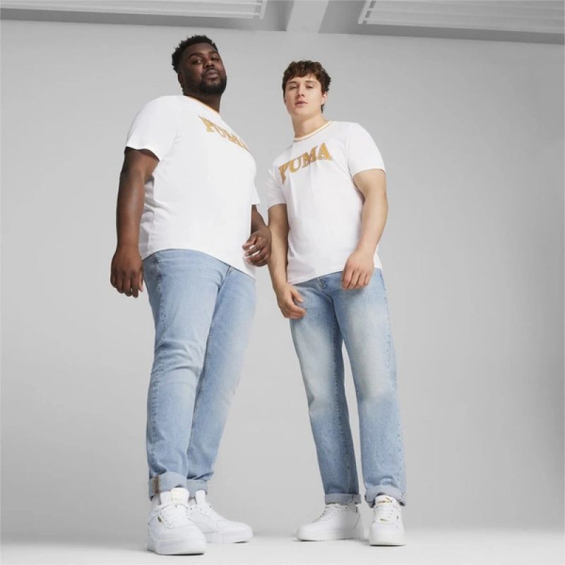 Puma Squad T-shirt M 678967 02 Clothing/Lifestyle/T-shirts Puma