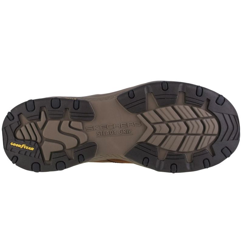 Skechers Craster-Fenzo 204716-CDB Brown 41 In preparation Your Sports Performance