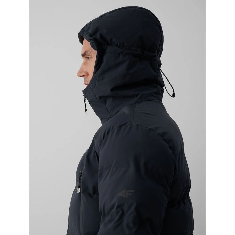Men's jacket with synthetic filling, 10000 membrane, 4FRAW26TTJAM1377-20S