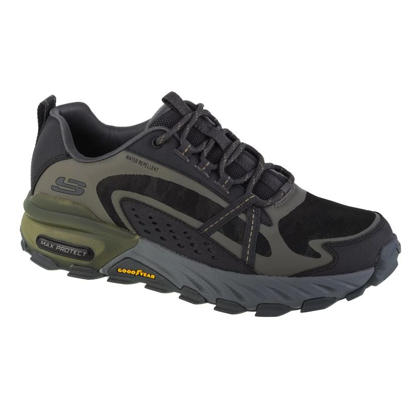 Skechers Max Protect-Task Force 237308-CAMO Green 41 In preparation Your Sports Performance