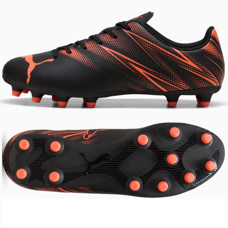 Puma Attacanto FG/AG M 107477-12 football boots Footwear/Football/FG/SR Puma