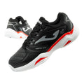 Joma Master men's padel sports shoes, tennis court shoes, black Joma