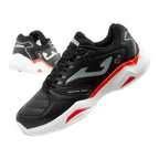 Joma Master men's padel sports shoes, tennis court shoes, black Joma
