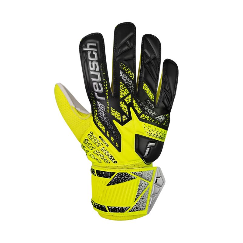 Reusch Attrakt Solid Jr 5572515 2014 Goalkeeper Gloves Accessories/Gloves Your Sports Performance